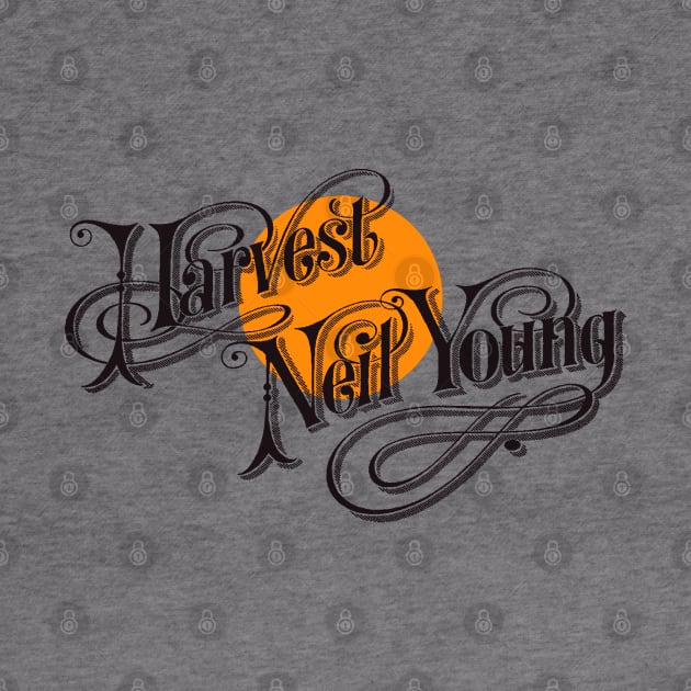 Neil Young Harvest Classic by Army Of Vicious